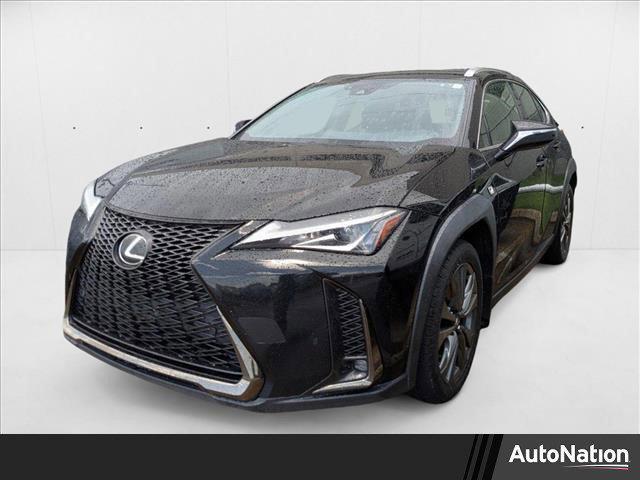 used 2019 Lexus UX 200 car, priced at $22,469