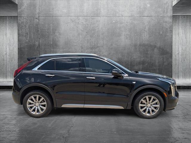 used 2021 Cadillac XT4 car, priced at $20,995