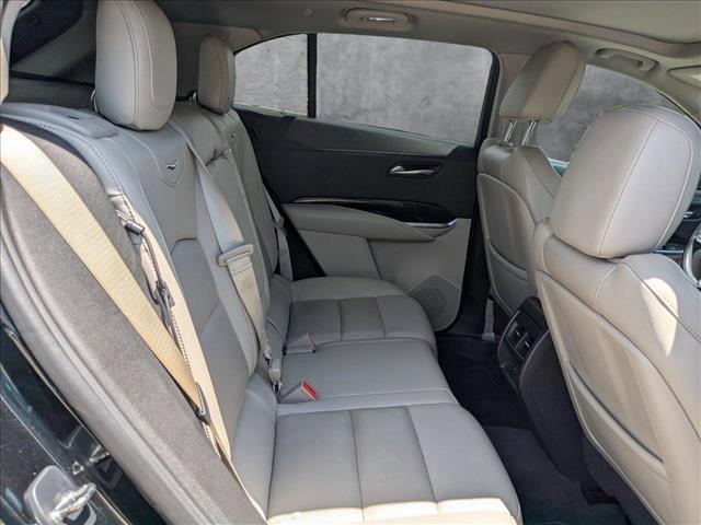 used 2021 Cadillac XT4 car, priced at $20,995