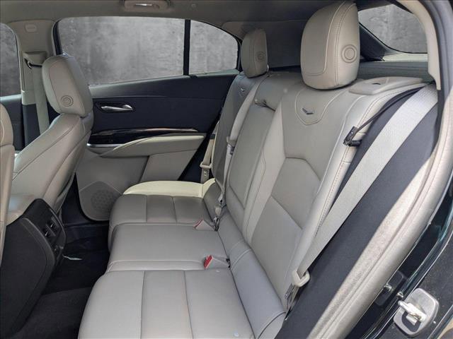 used 2021 Cadillac XT4 car, priced at $20,995