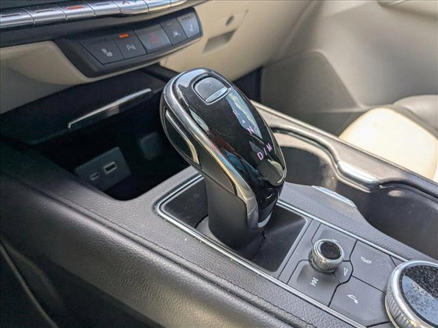 used 2021 Cadillac XT4 car, priced at $20,995