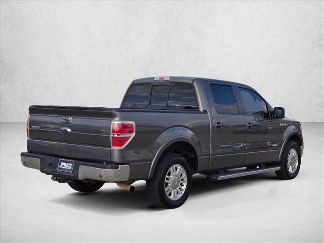 used 2011 Ford F-150 car, priced at $12,491