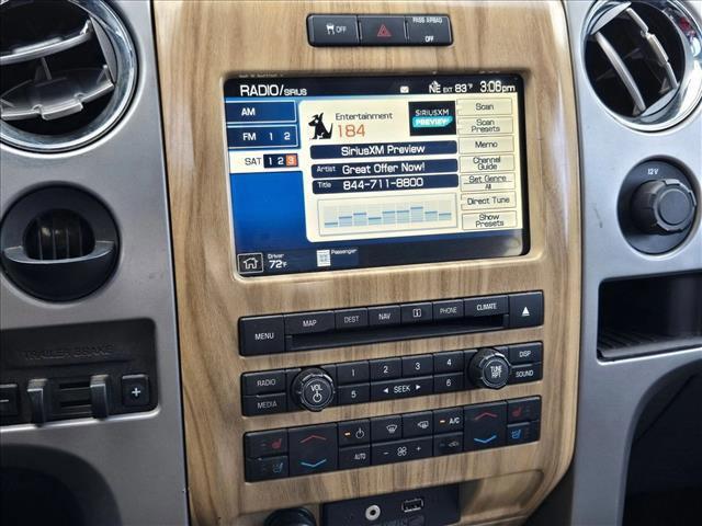 used 2011 Ford F-150 car, priced at $12,491