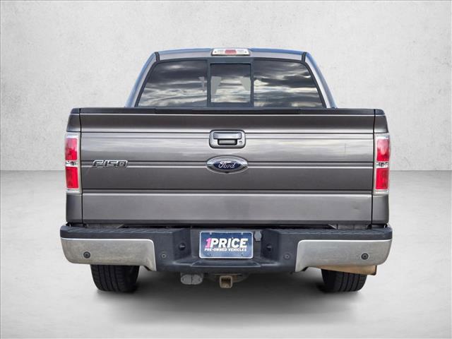 used 2011 Ford F-150 car, priced at $12,491