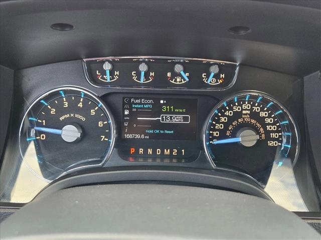 used 2011 Ford F-150 car, priced at $12,491