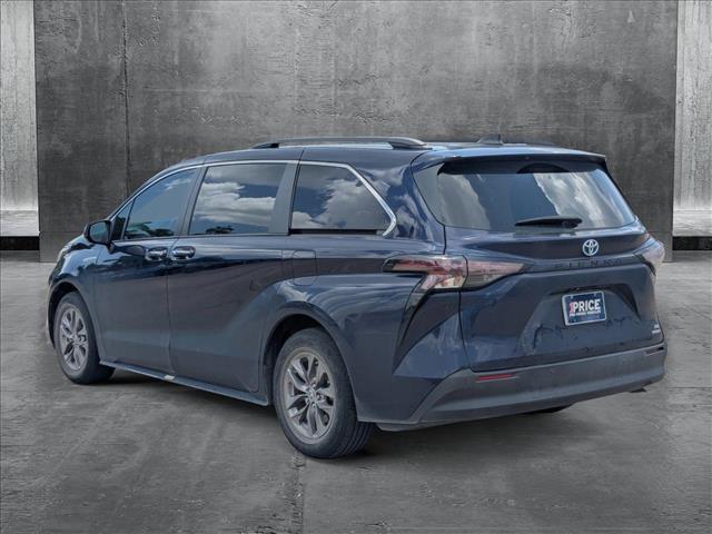 used 2023 Toyota Sienna car, priced at $40,495