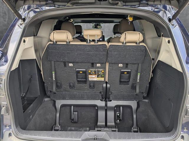 used 2023 Toyota Sienna car, priced at $40,495