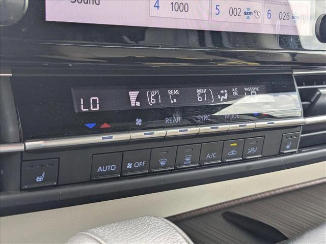 used 2023 Toyota Sienna car, priced at $40,495