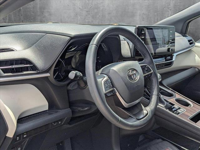 used 2023 Toyota Sienna car, priced at $40,495