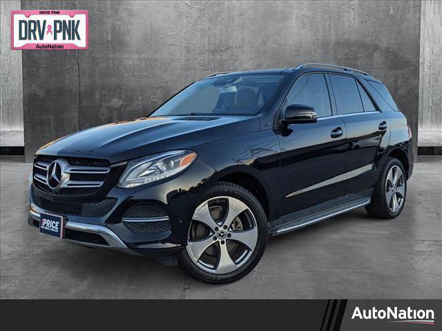 used 2018 Mercedes-Benz GLE 350 car, priced at $21,982