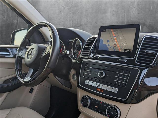 used 2018 Mercedes-Benz GLE 350 car, priced at $21,982