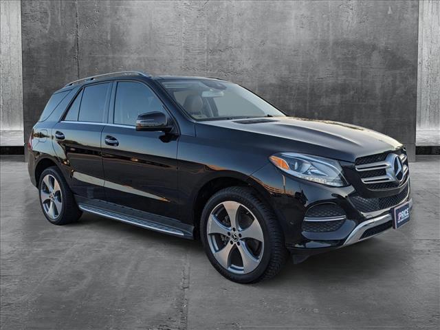 used 2018 Mercedes-Benz GLE 350 car, priced at $21,982