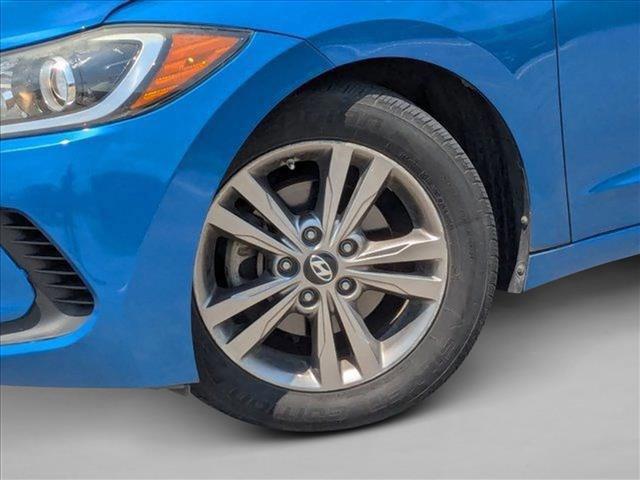 used 2017 Hyundai Elantra car, priced at $10,398