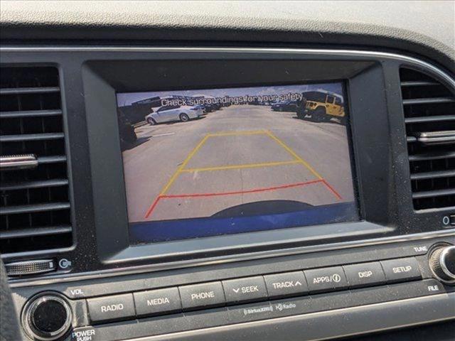 used 2017 Hyundai Elantra car, priced at $10,398