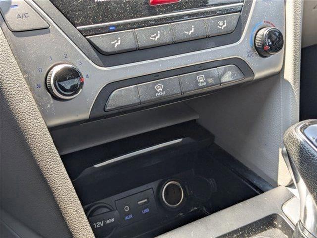 used 2017 Hyundai Elantra car, priced at $10,398
