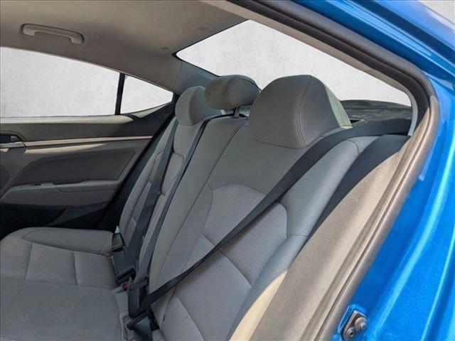 used 2017 Hyundai Elantra car, priced at $10,398