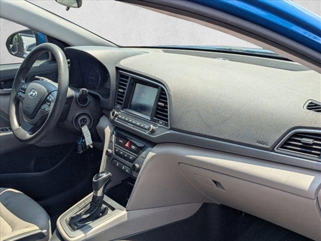 used 2017 Hyundai Elantra car, priced at $10,398