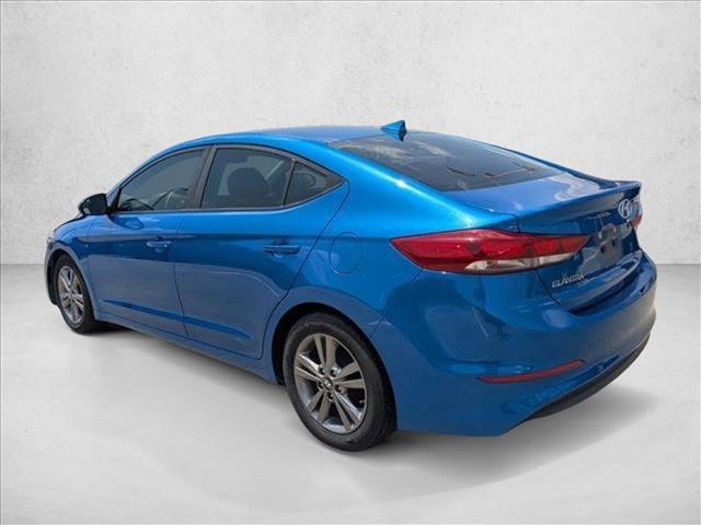 used 2017 Hyundai Elantra car, priced at $10,398