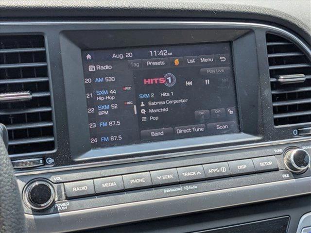 used 2017 Hyundai Elantra car, priced at $10,398