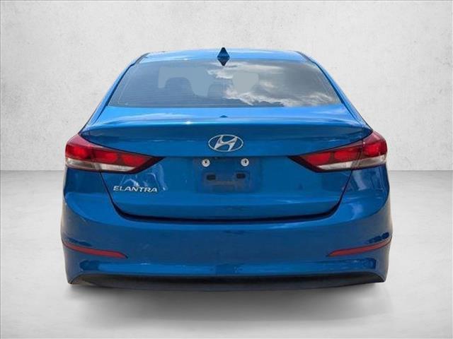 used 2017 Hyundai Elantra car, priced at $10,398