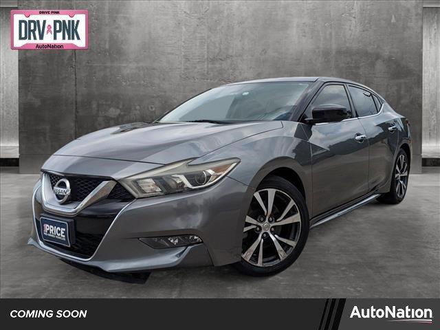 used 2016 Nissan Maxima car, priced at $15,900