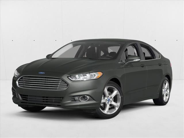 used 2013 Ford Fusion car, priced at $8,790