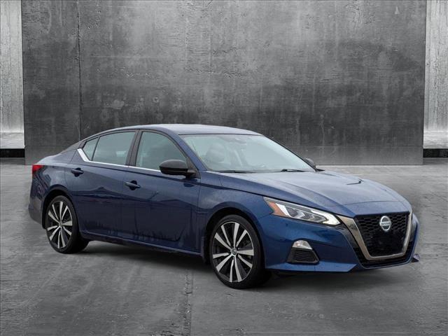 used 2020 Nissan Altima car, priced at $18,911