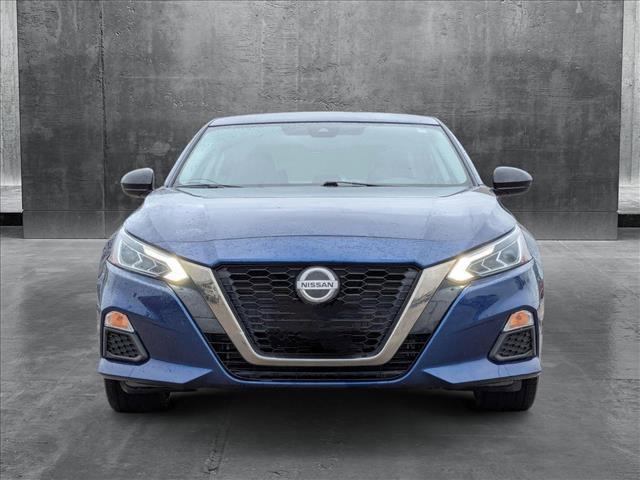 used 2020 Nissan Altima car, priced at $18,911