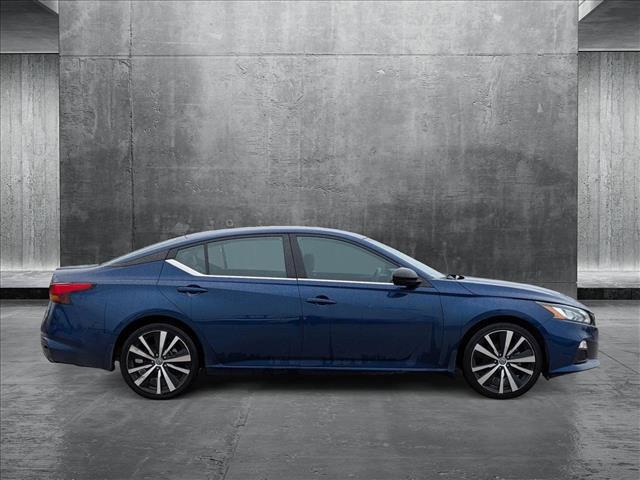 used 2020 Nissan Altima car, priced at $18,911