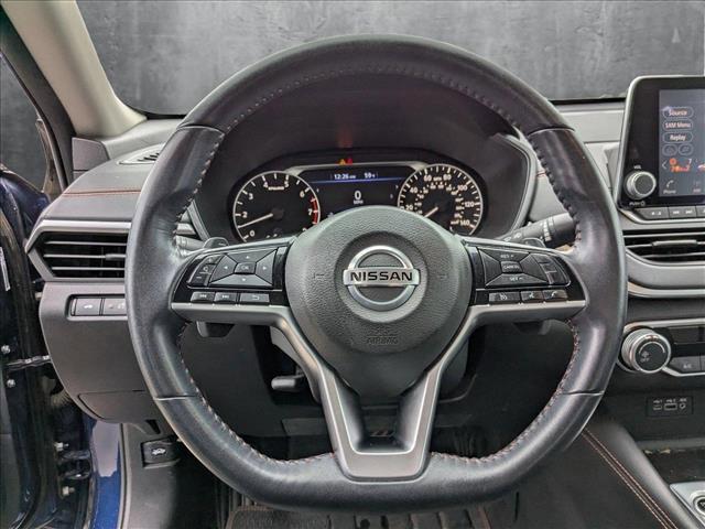 used 2020 Nissan Altima car, priced at $18,911