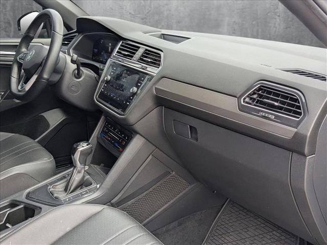 used 2023 Volkswagen Tiguan car, priced at $21,453