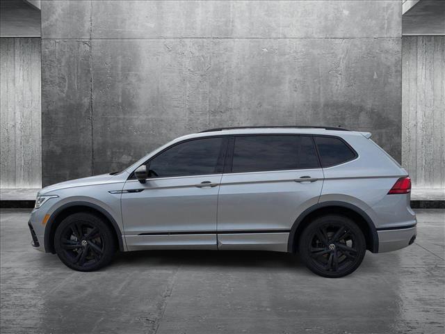 used 2023 Volkswagen Tiguan car, priced at $21,453
