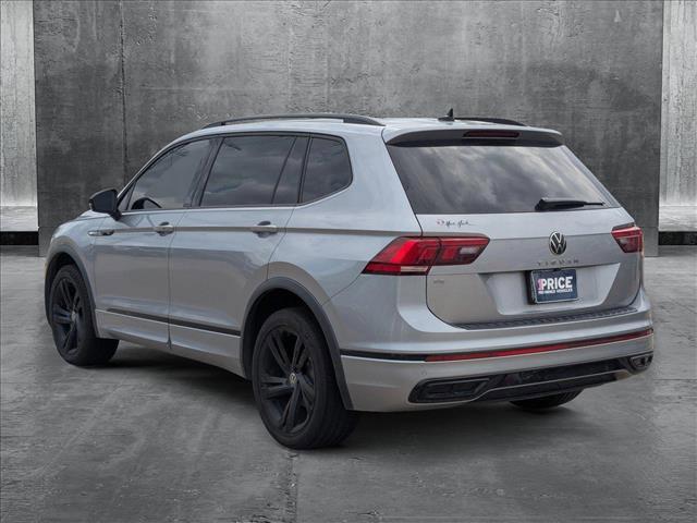 used 2023 Volkswagen Tiguan car, priced at $21,453