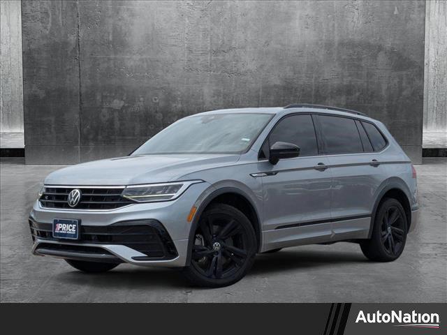 used 2023 Volkswagen Tiguan car, priced at $21,453