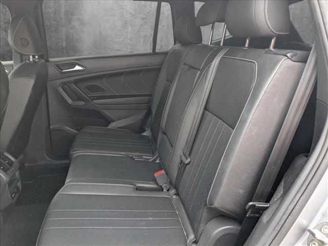 used 2023 Volkswagen Tiguan car, priced at $21,453