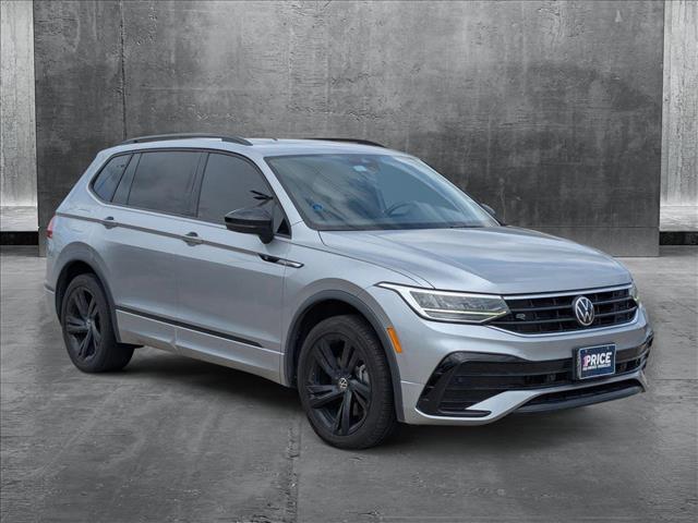 used 2023 Volkswagen Tiguan car, priced at $21,453