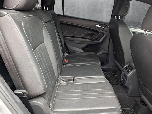 used 2023 Volkswagen Tiguan car, priced at $21,453