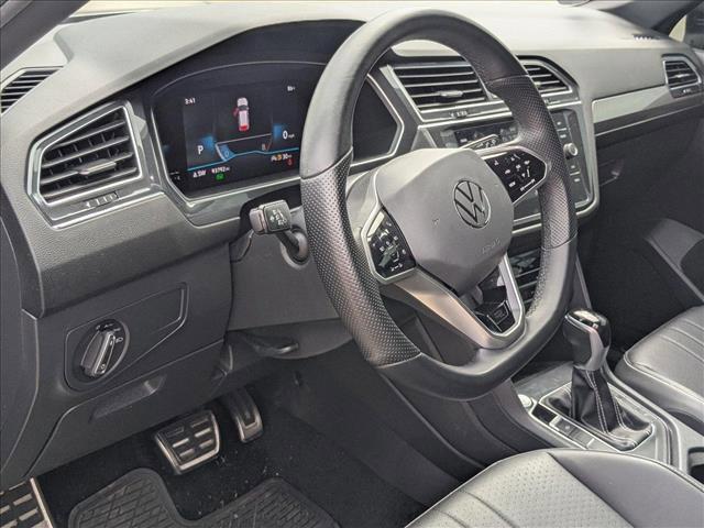 used 2023 Volkswagen Tiguan car, priced at $21,453