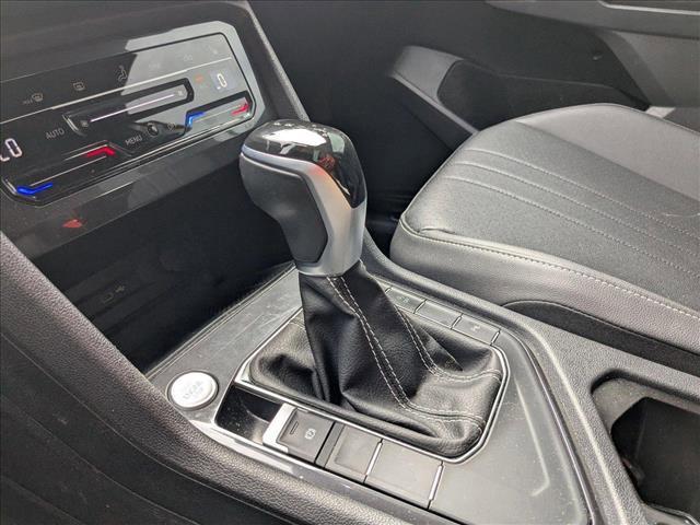 used 2023 Volkswagen Tiguan car, priced at $21,453