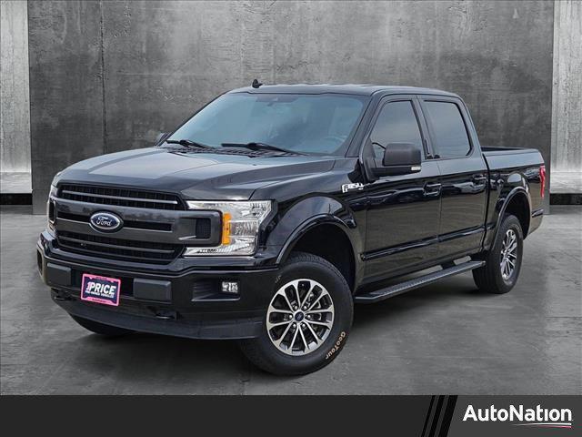 used 2020 Ford F-150 car, priced at $32,991