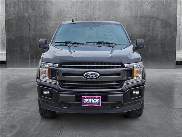 used 2020 Ford F-150 car, priced at $32,991