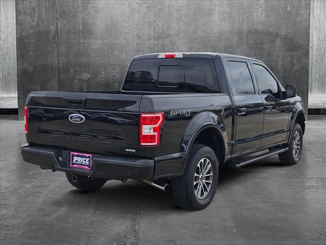 used 2020 Ford F-150 car, priced at $32,991