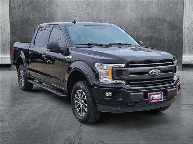 used 2020 Ford F-150 car, priced at $32,991