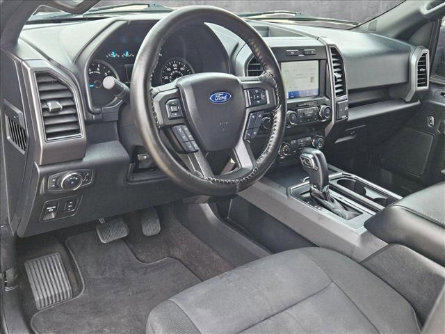 used 2020 Ford F-150 car, priced at $32,991