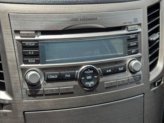 used 2011 Subaru Outback car, priced at $8,985