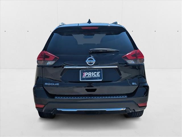 used 2017 Nissan Rogue car, priced at $13,701