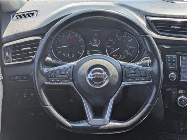 used 2017 Nissan Rogue car, priced at $13,701