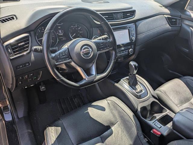 used 2017 Nissan Rogue car, priced at $13,701