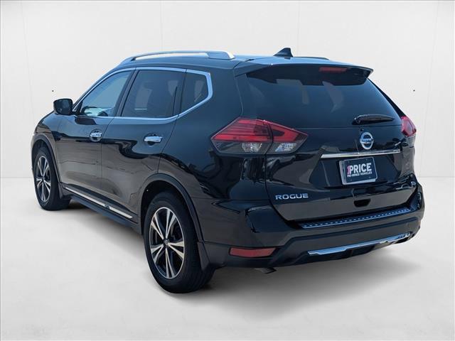 used 2017 Nissan Rogue car, priced at $13,701