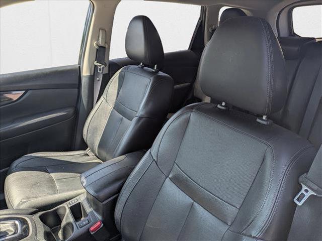 used 2017 Nissan Rogue car, priced at $13,701